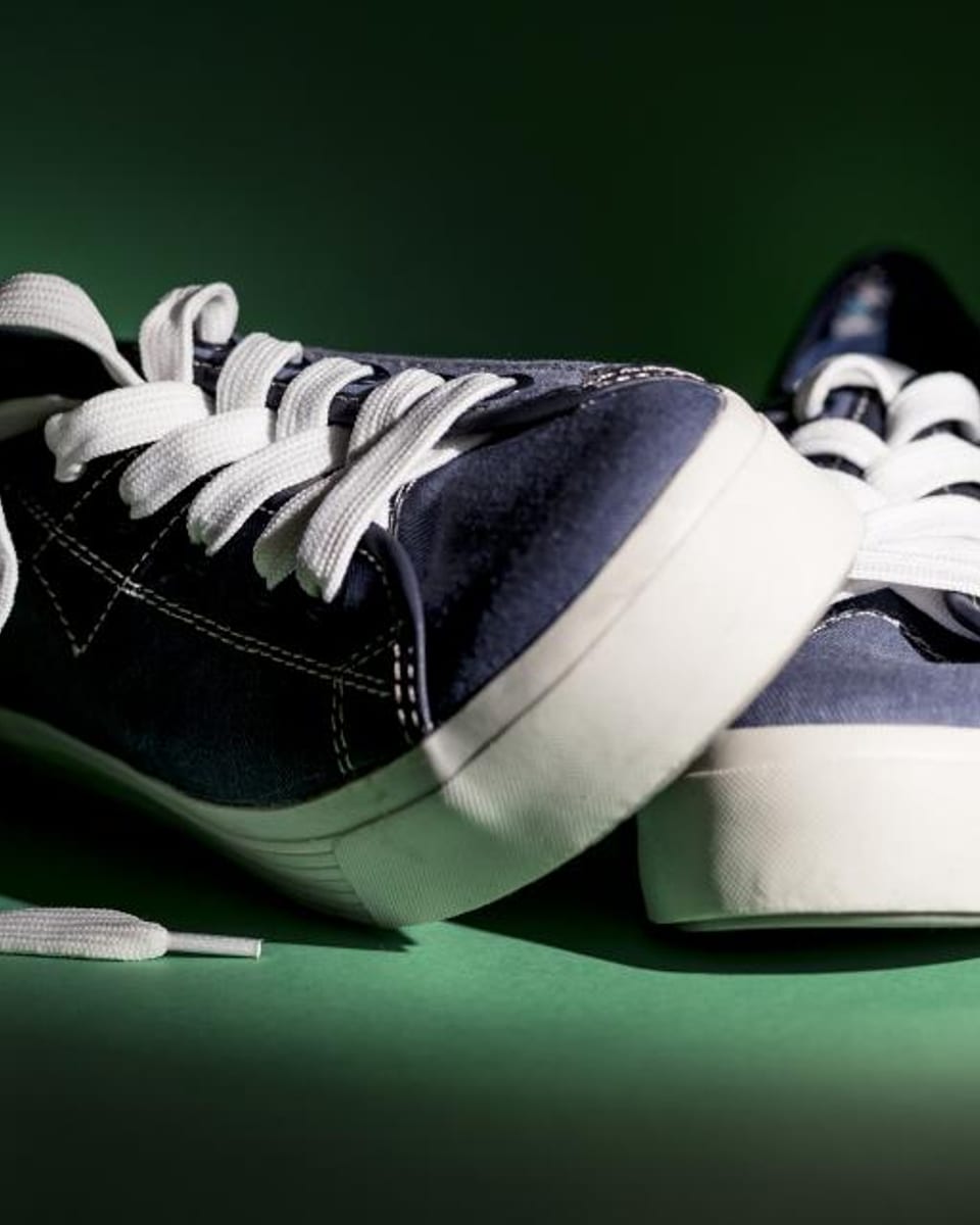 Canvas Low-Top