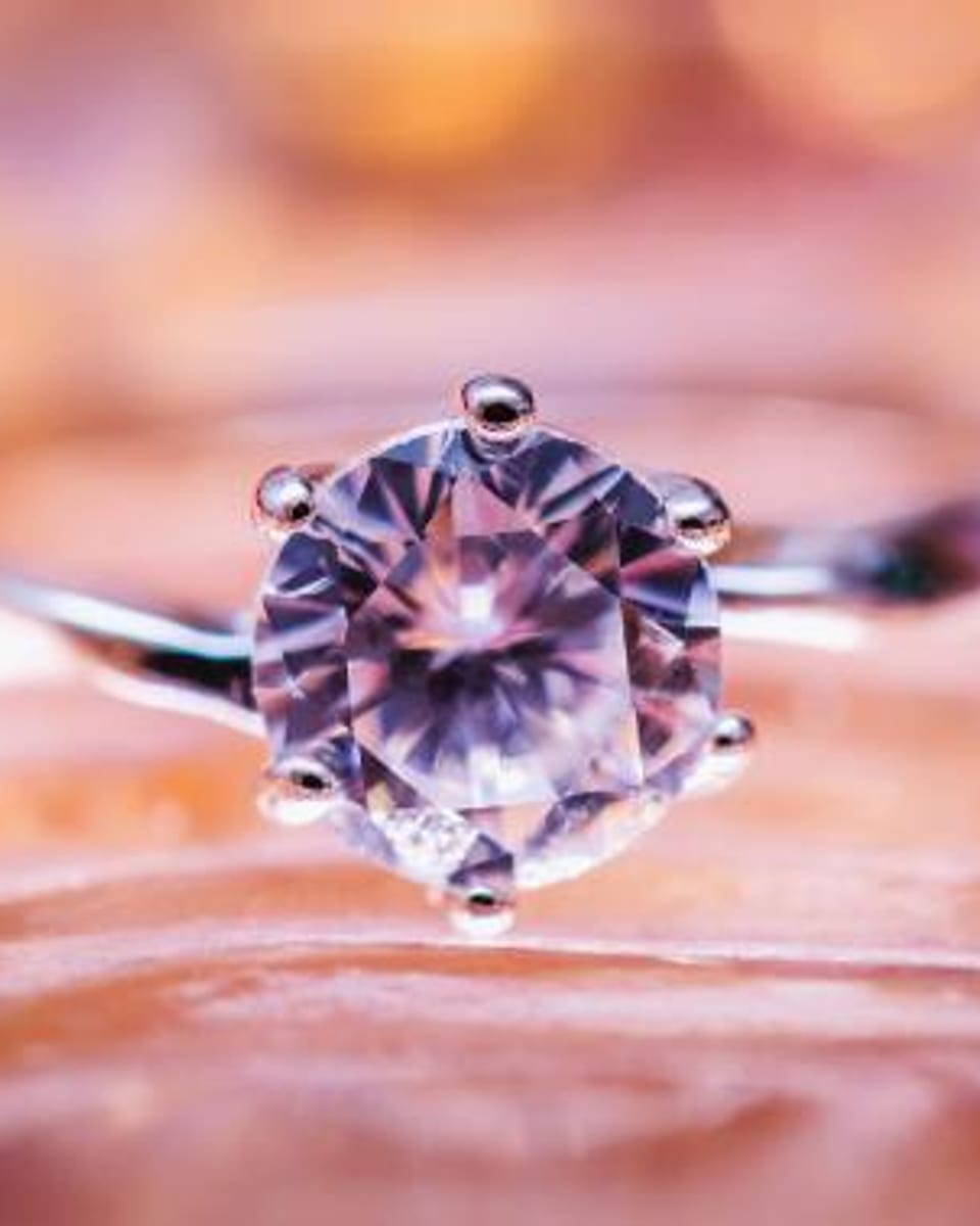 Solitaire Ring