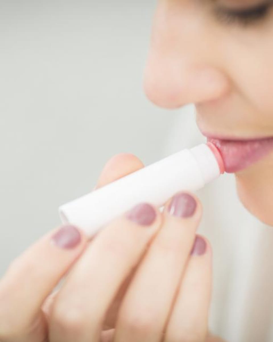 Tinted Lip Balm