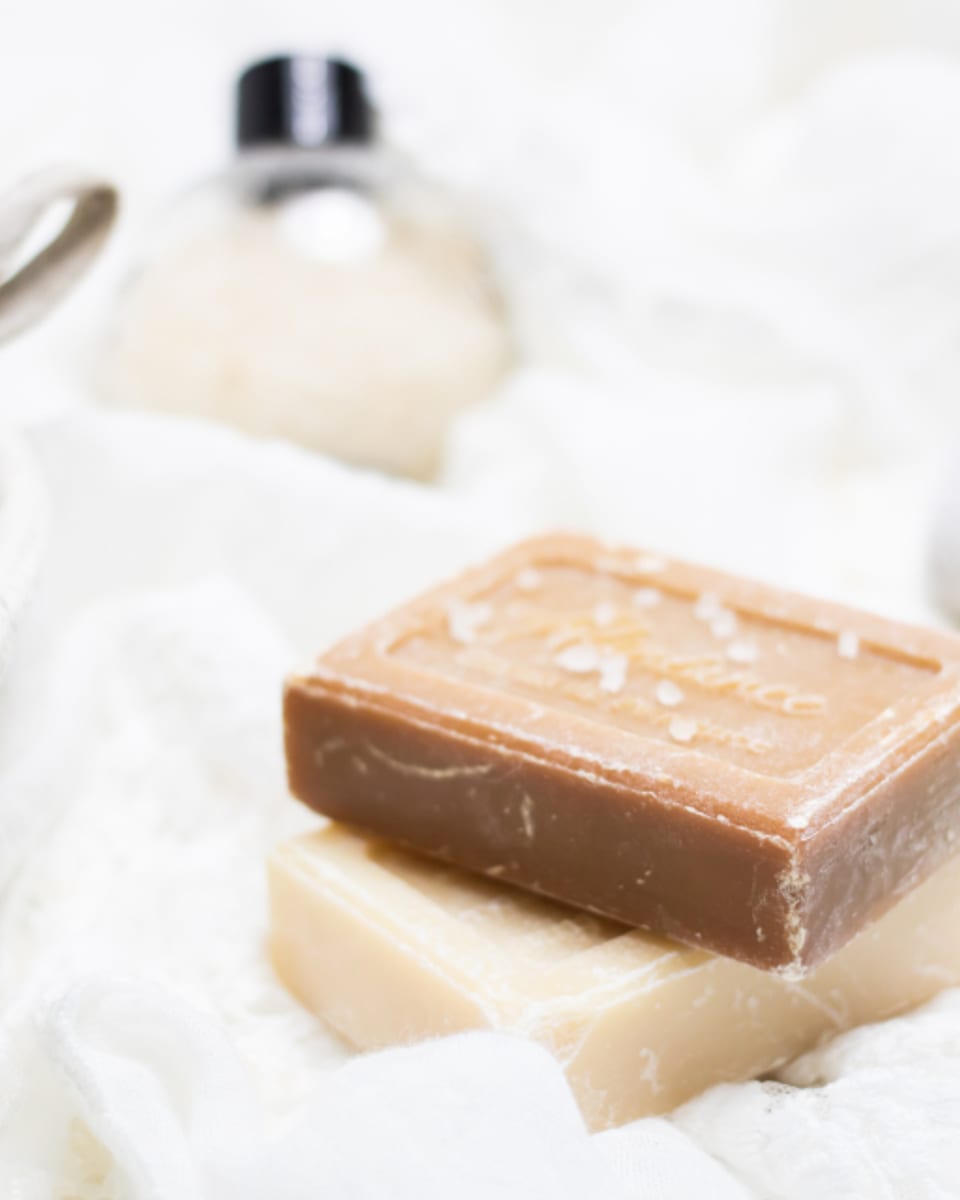 Oat & Honey Soap Duo