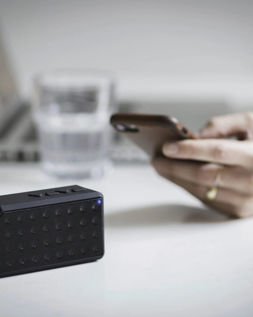 Pocket Bluetooth Speaker, photo 3