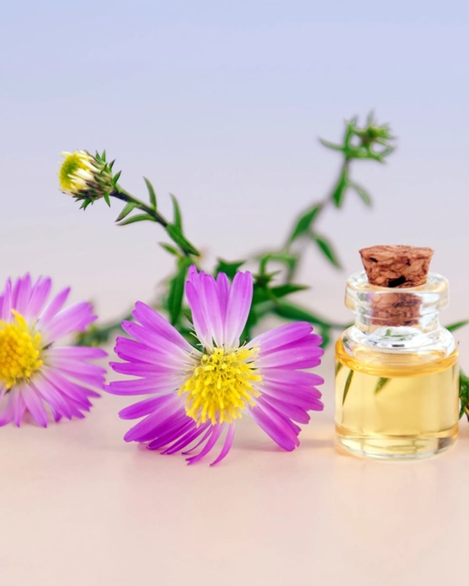 Wildflower Perfume Oil