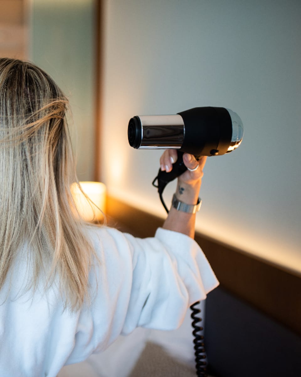 Blowout Hair Dryer