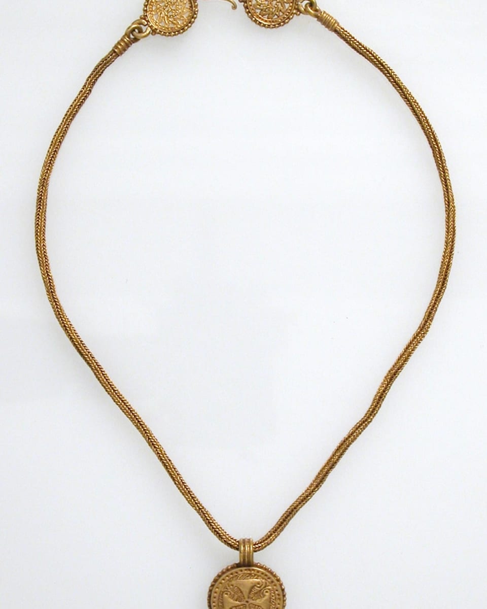 Gold Rope Chain