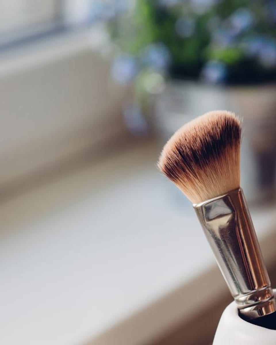 Kabuki Foundation Brush