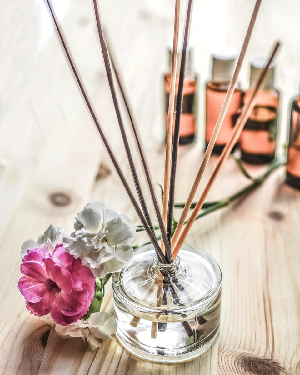 Fig Leaf Reed Diffuser