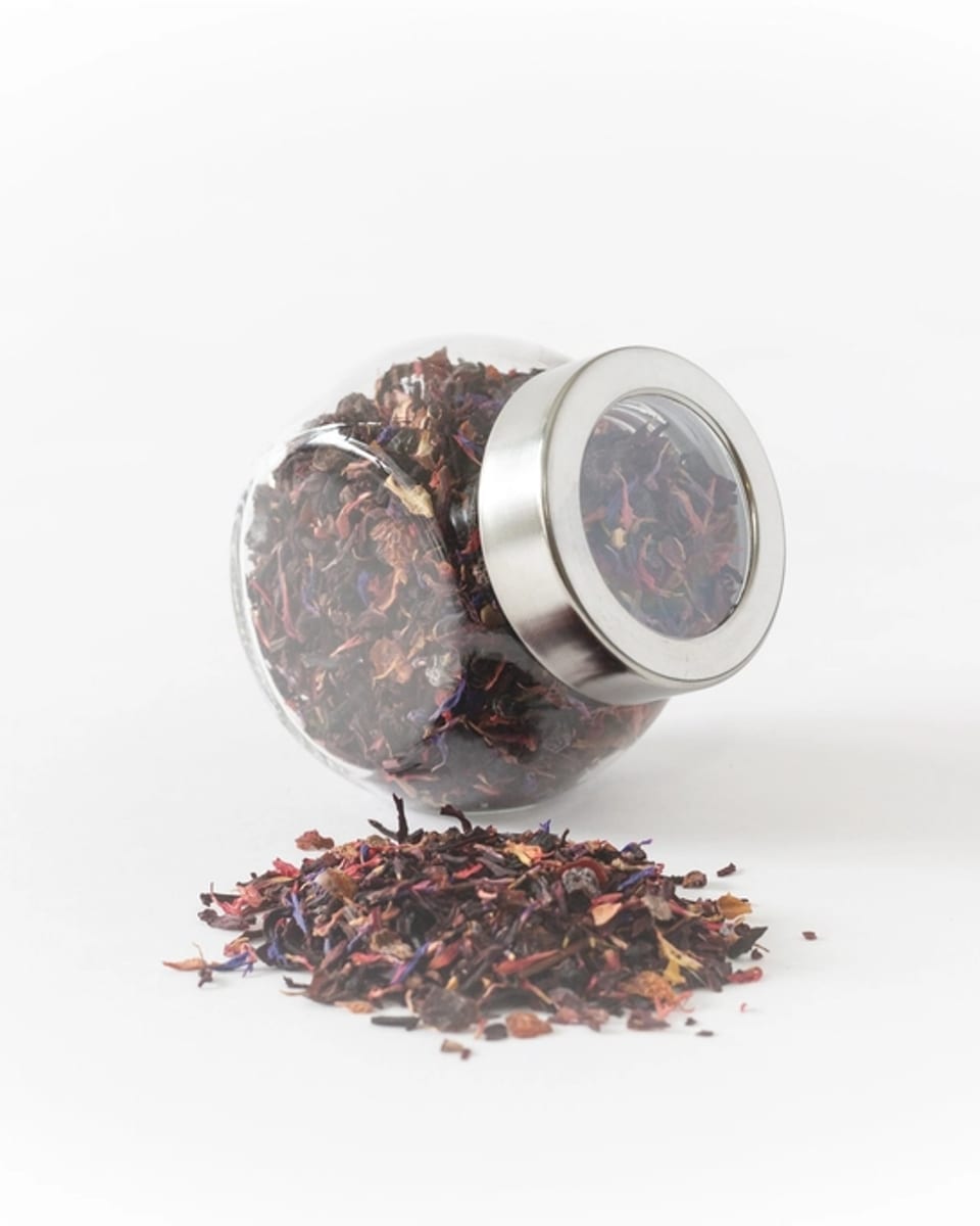 Hibiscus Rose Tea
