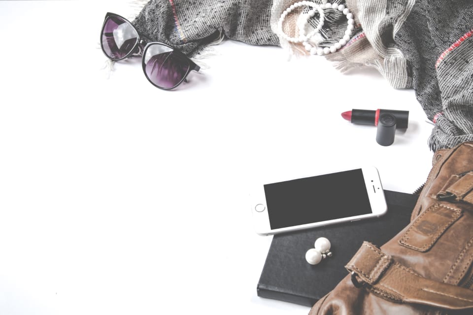 What's in my bag