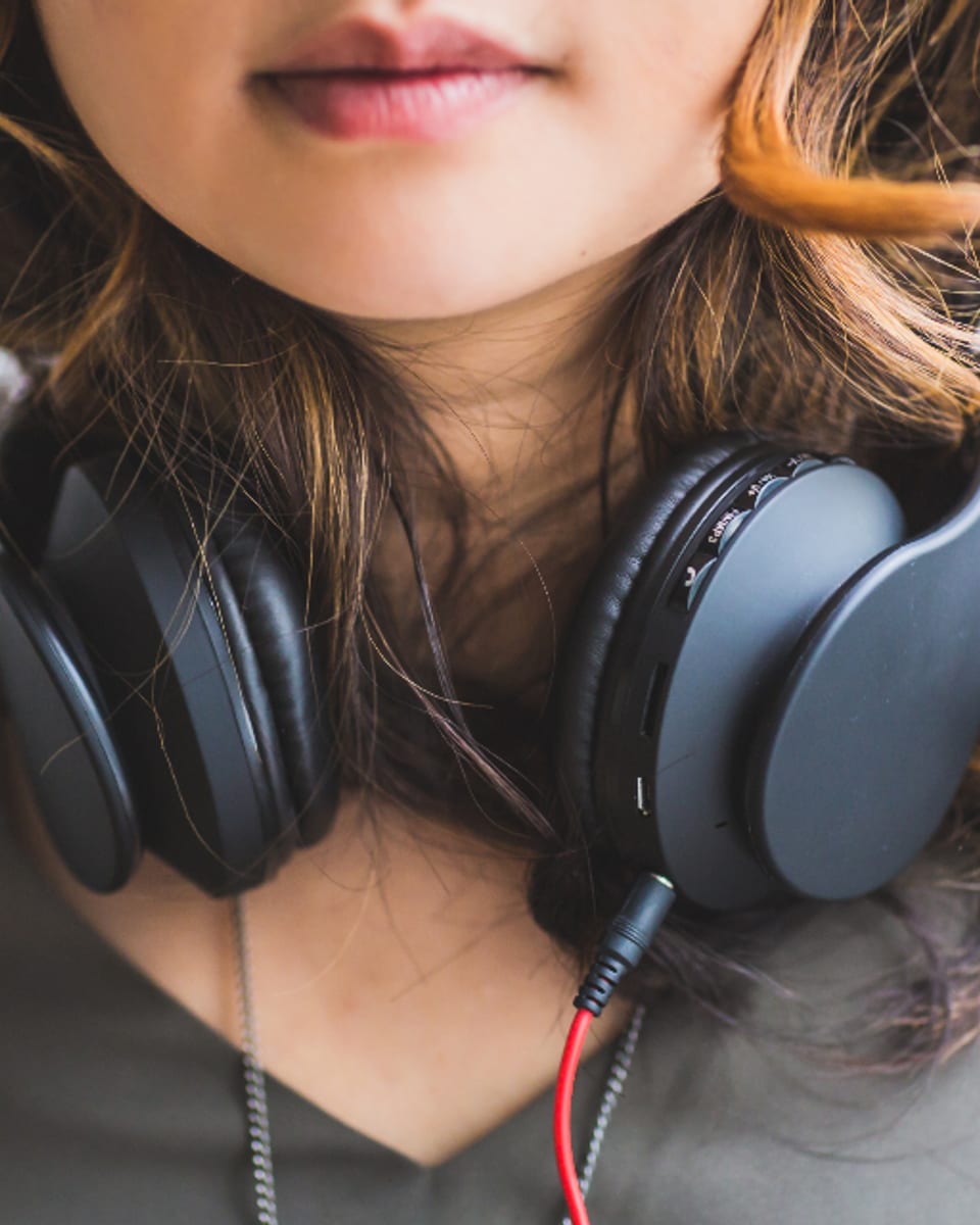 Studio Headphones, photo 2