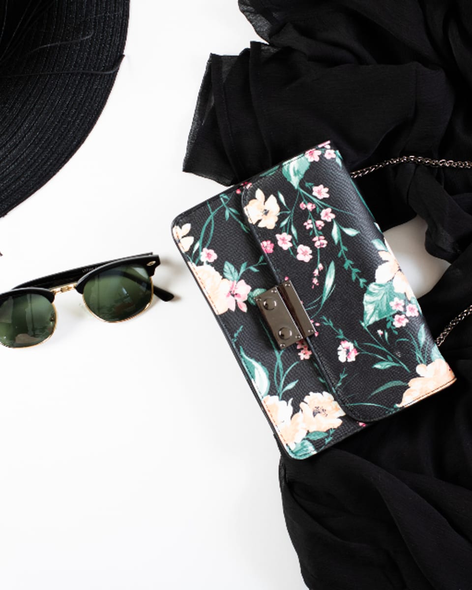 Floral Crossbody Bag, photo 2