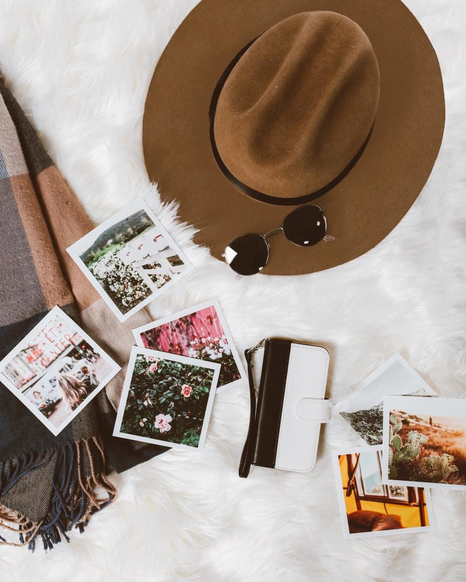 Wool Felt Fedora