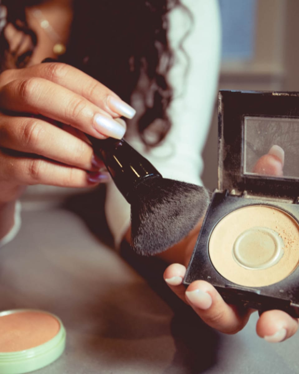 Silk Setting Powder